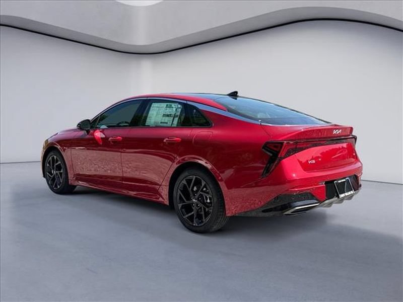 New 2026 Kia K5 GT-Line w/ GT-Line Premium Package FWD image 3