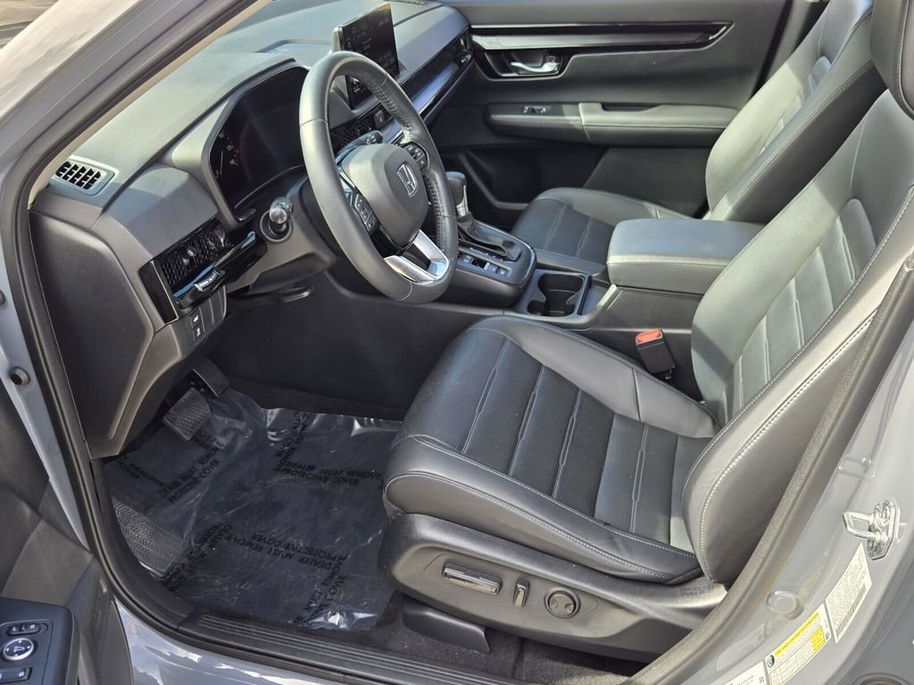 Certified 2023 Honda CR-V EX-L image 10