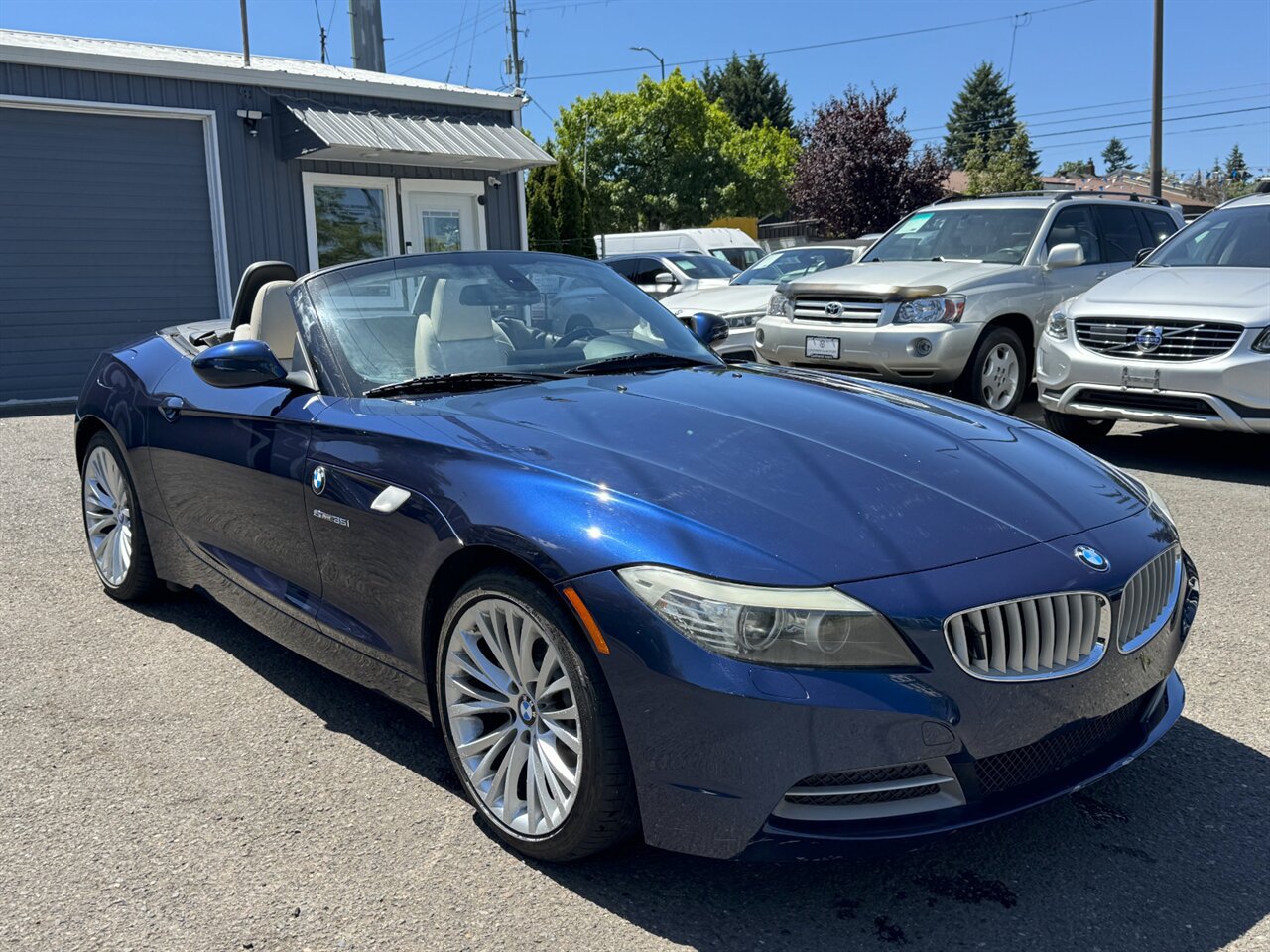 Used 2009 BMW Z4 sDrive35i RWD image 6