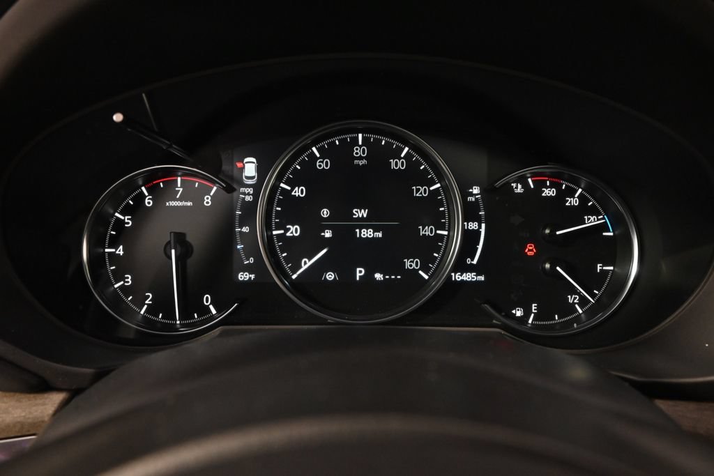 Used 2024 MAZDA CX-5 Signature AWD/4WD image 25