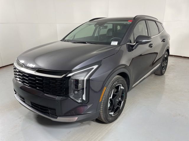 New 2026 Kia Sportage EX w/ EX Panorama Roof Package image 4