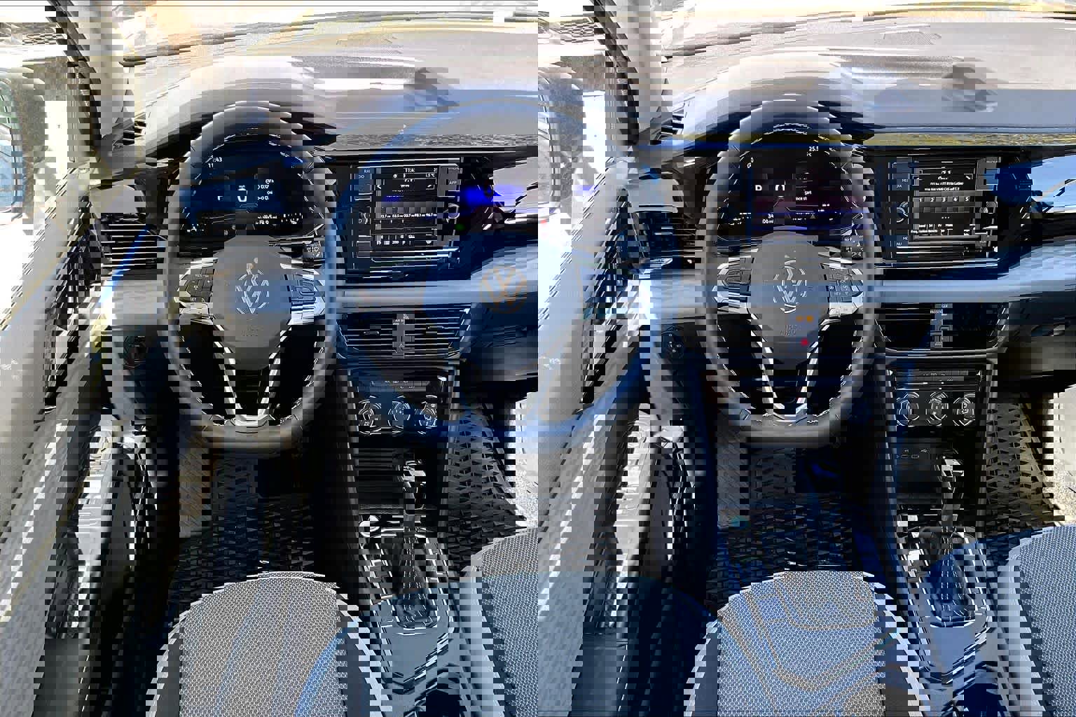 Used 2024 Volkswagen Taos S w/ MDO Package image 6