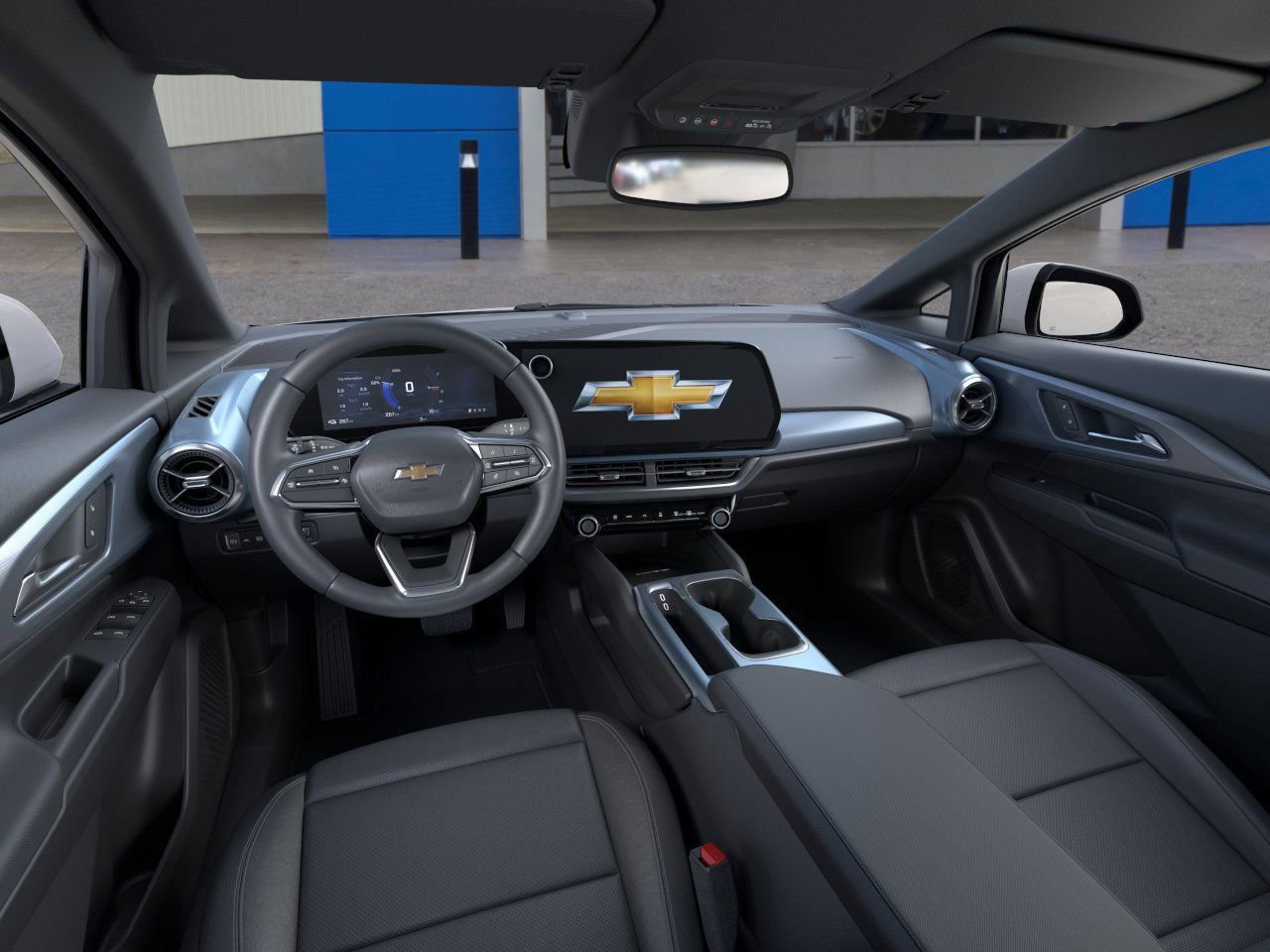 New 2025 Chevrolet Equinox EV LT image 15