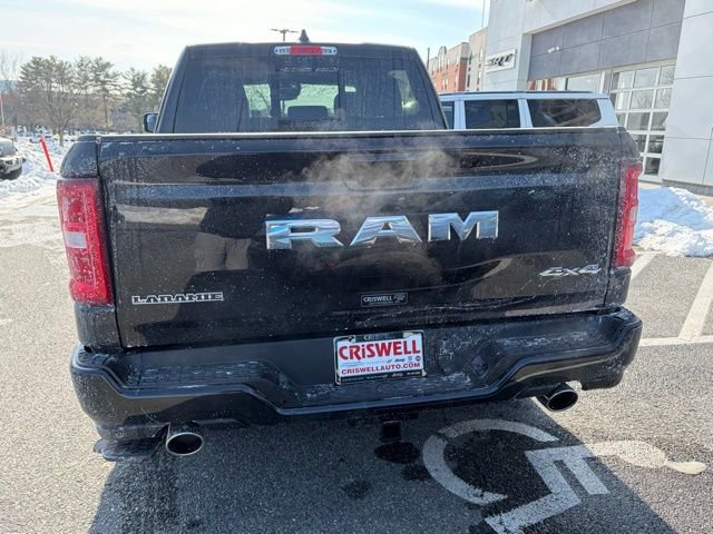New 2026 RAM 1500 Laramie image 6