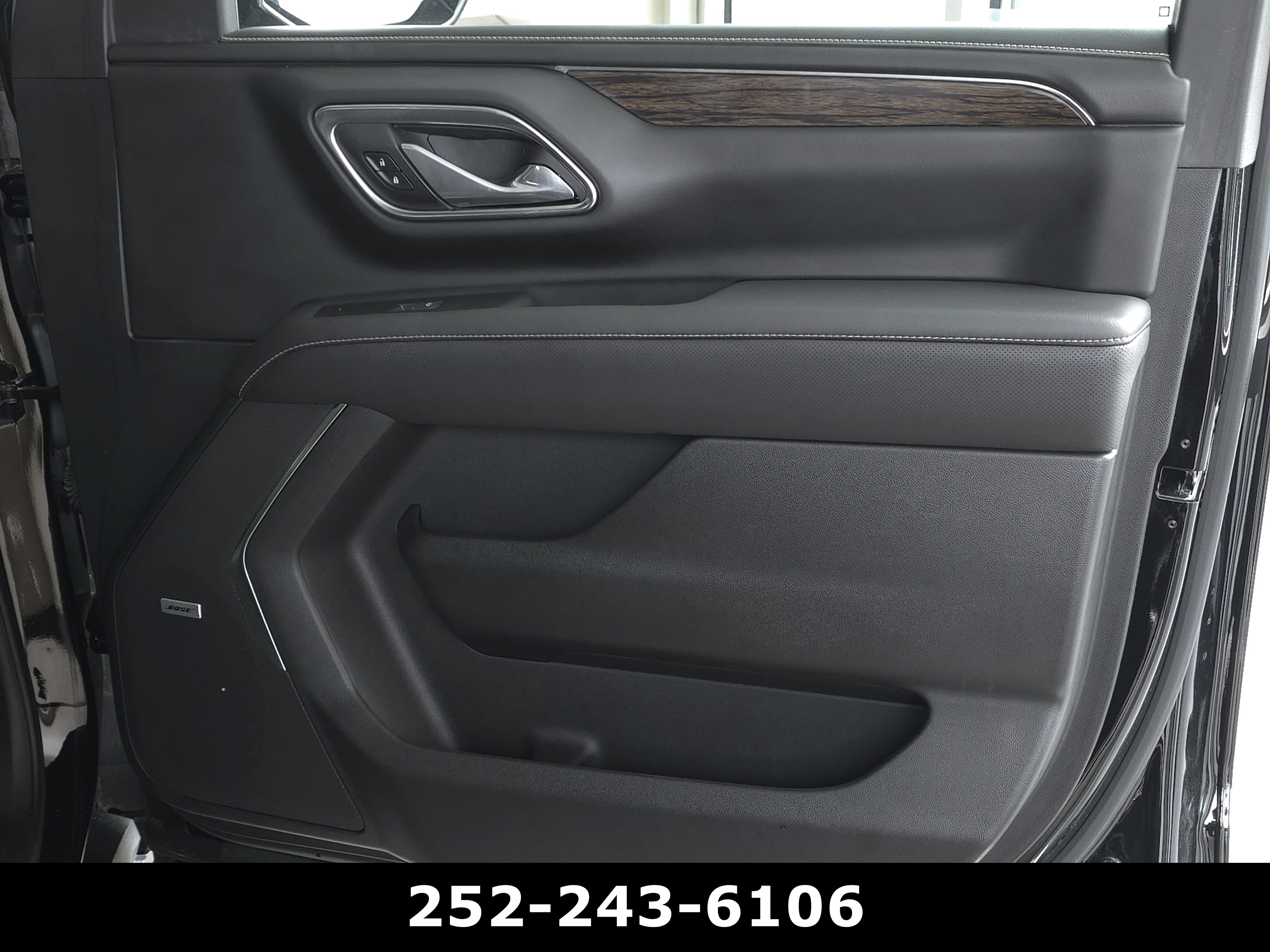 Used 2023 Chevrolet Tahoe Premier AWD/4WD image 49