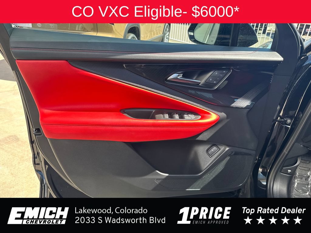 Used 2025 Chevrolet Blazer EV RS AWD/4WD image 10