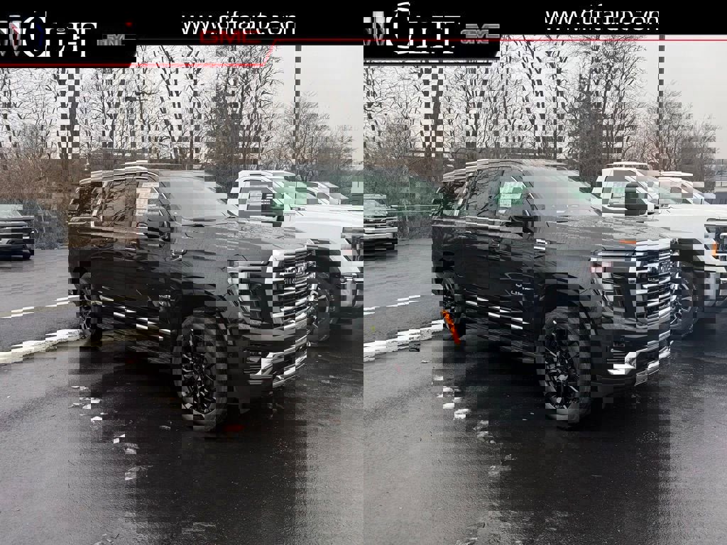 New 2026 GMC Yukon XL Elevation w/ Elevation Premium Package image 1