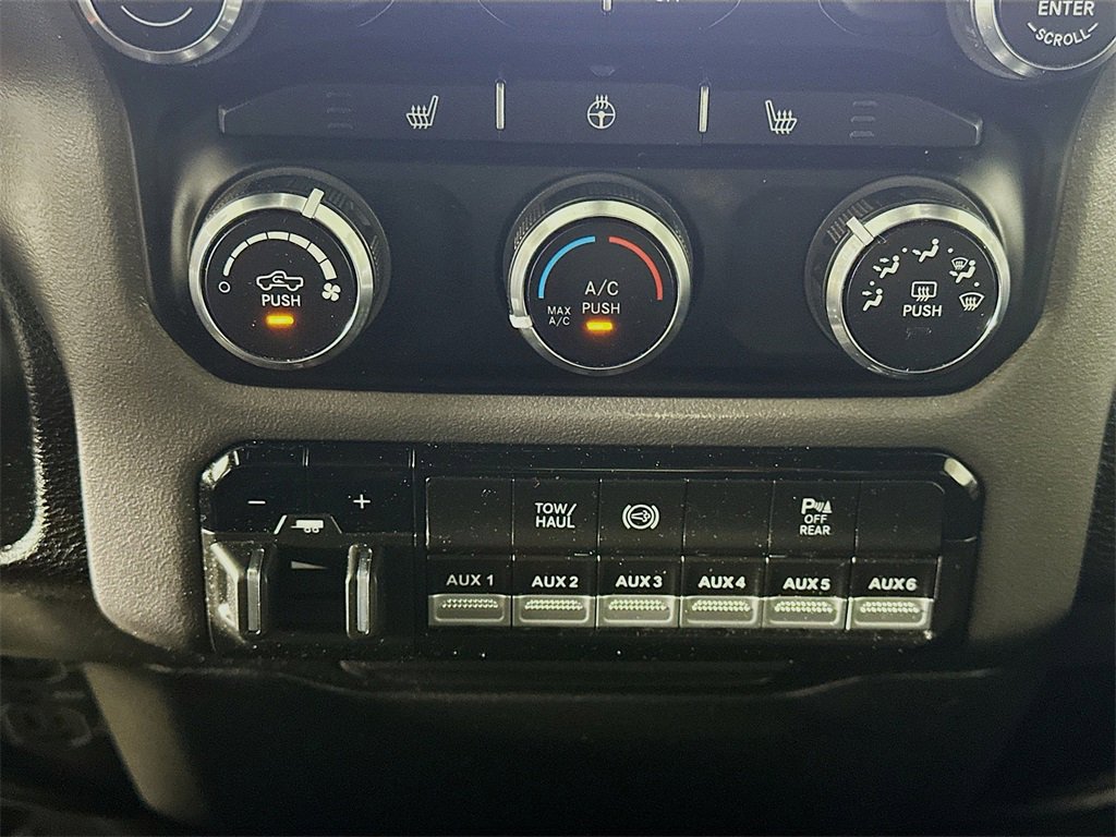 Used 2022 RAM 3500 Big Horn w/ Level A Equipment Group image 18