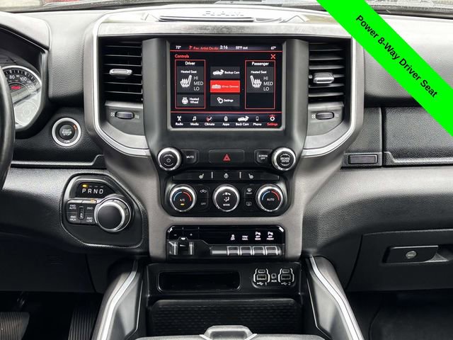 Used 2020 RAM 1500 Big Horn AWD/4WD image 29