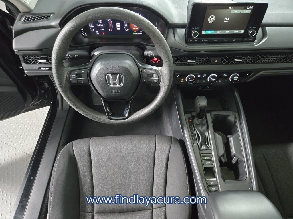Used 2024 Honda Accord EX image 13