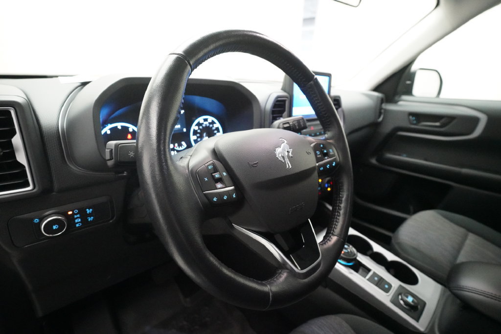 Used 2022 Ford Bronco Sport Big Bend w/ Convenience Package AWD/4WD image 8