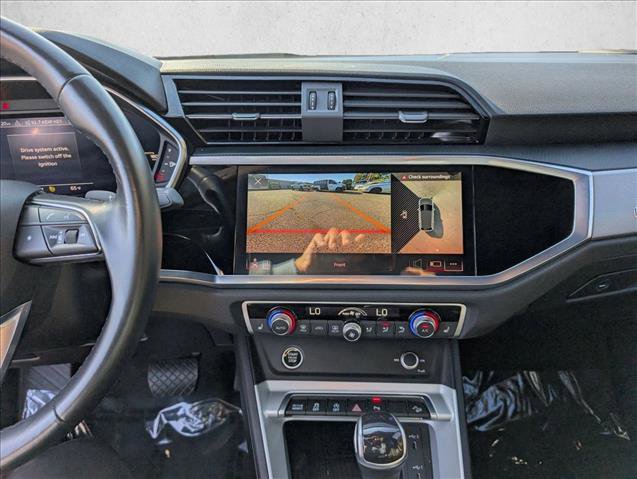 Used 2022 Audi Q3 2.0T Premium Plus w/ Premium Plus Package image 23