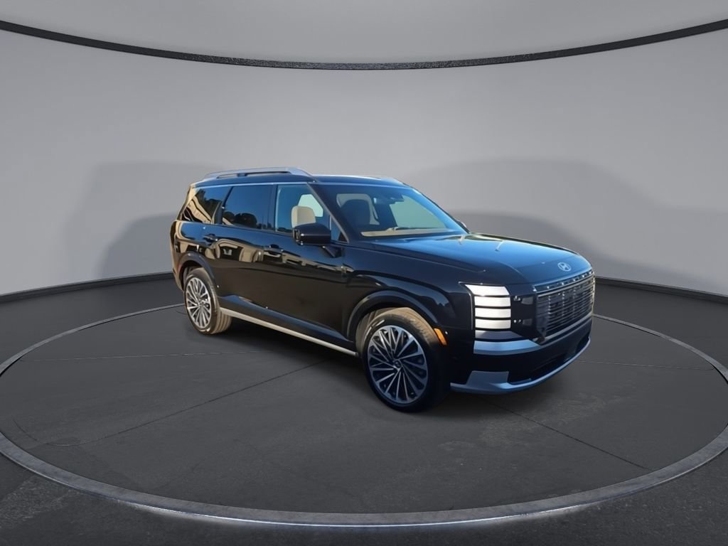 New 2026 Hyundai Palisade Calligraphy image 2