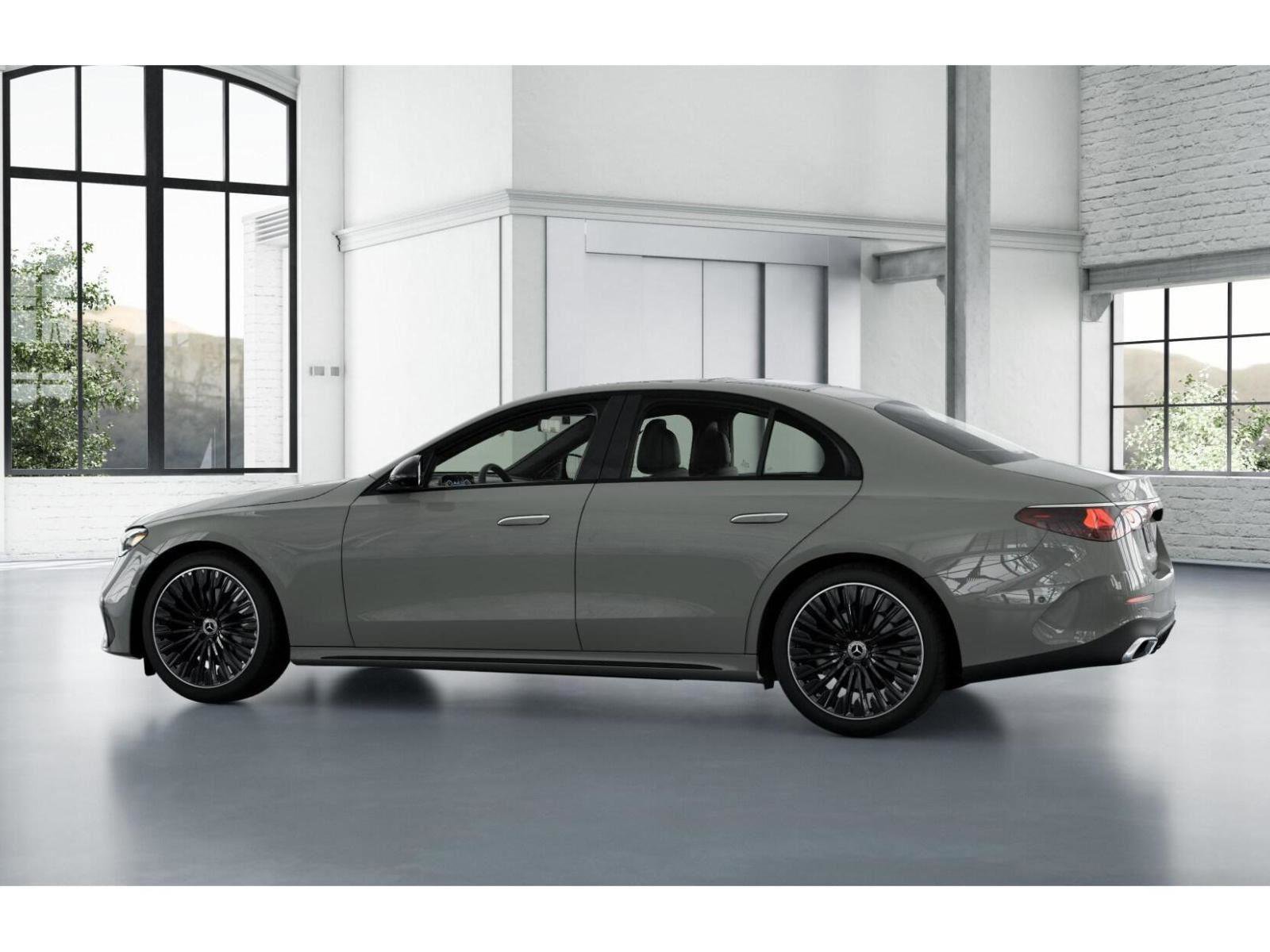 New 2026 Mercedes-Benz E 350 4MATIC Sedan image 33