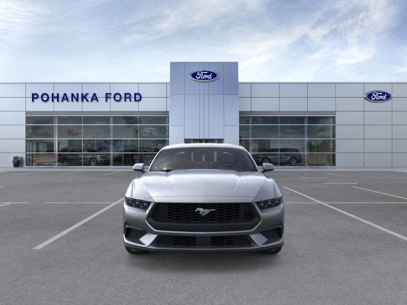 New 2026 Ford Mustang Coupe RWD image 6