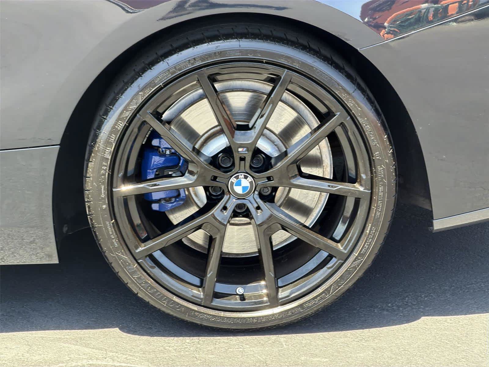 Used 2023 BMW 840i Coupe RWD image 9