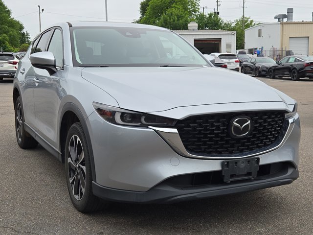 Used 2023 MAZDA CX-5 AWD 2.5 S w/ Premium Package image 4