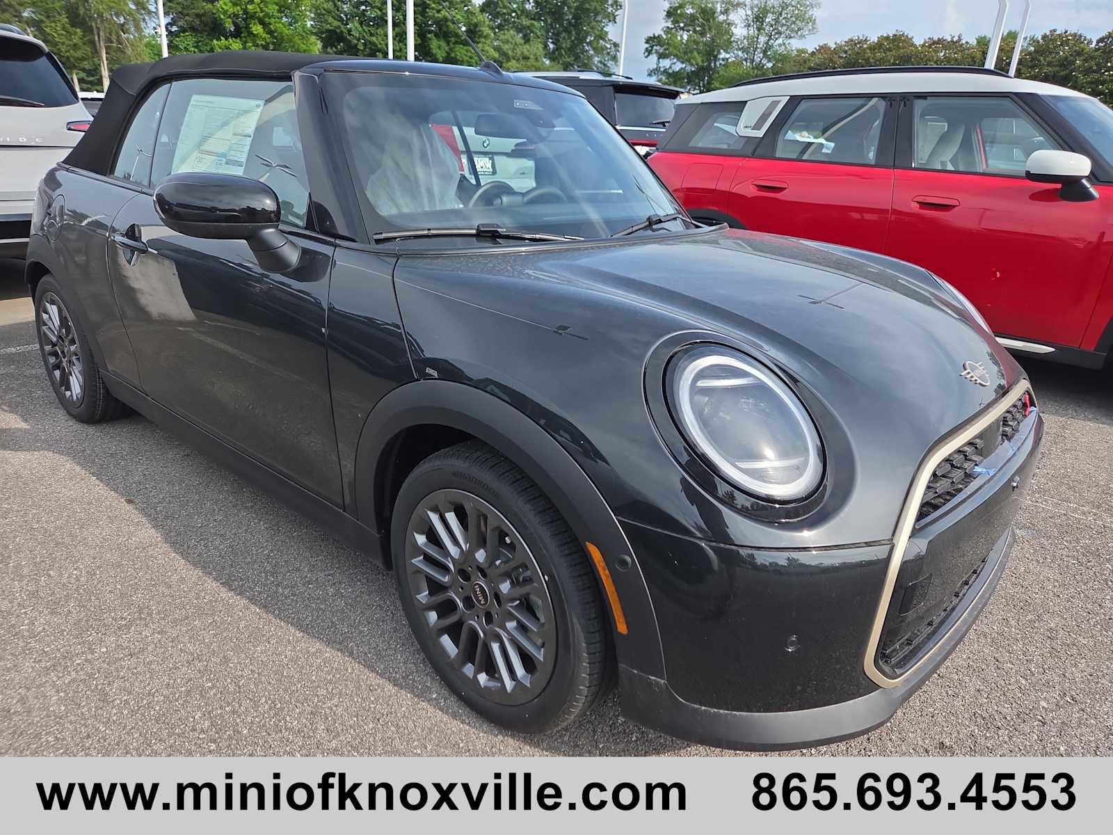 New 2026 MINI Cooper S FWD image 1
