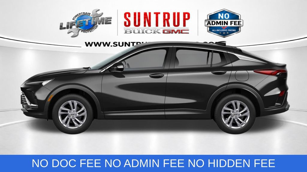 New 2026 Buick Envista Preferred w/ Convenience II Package FWD image 31