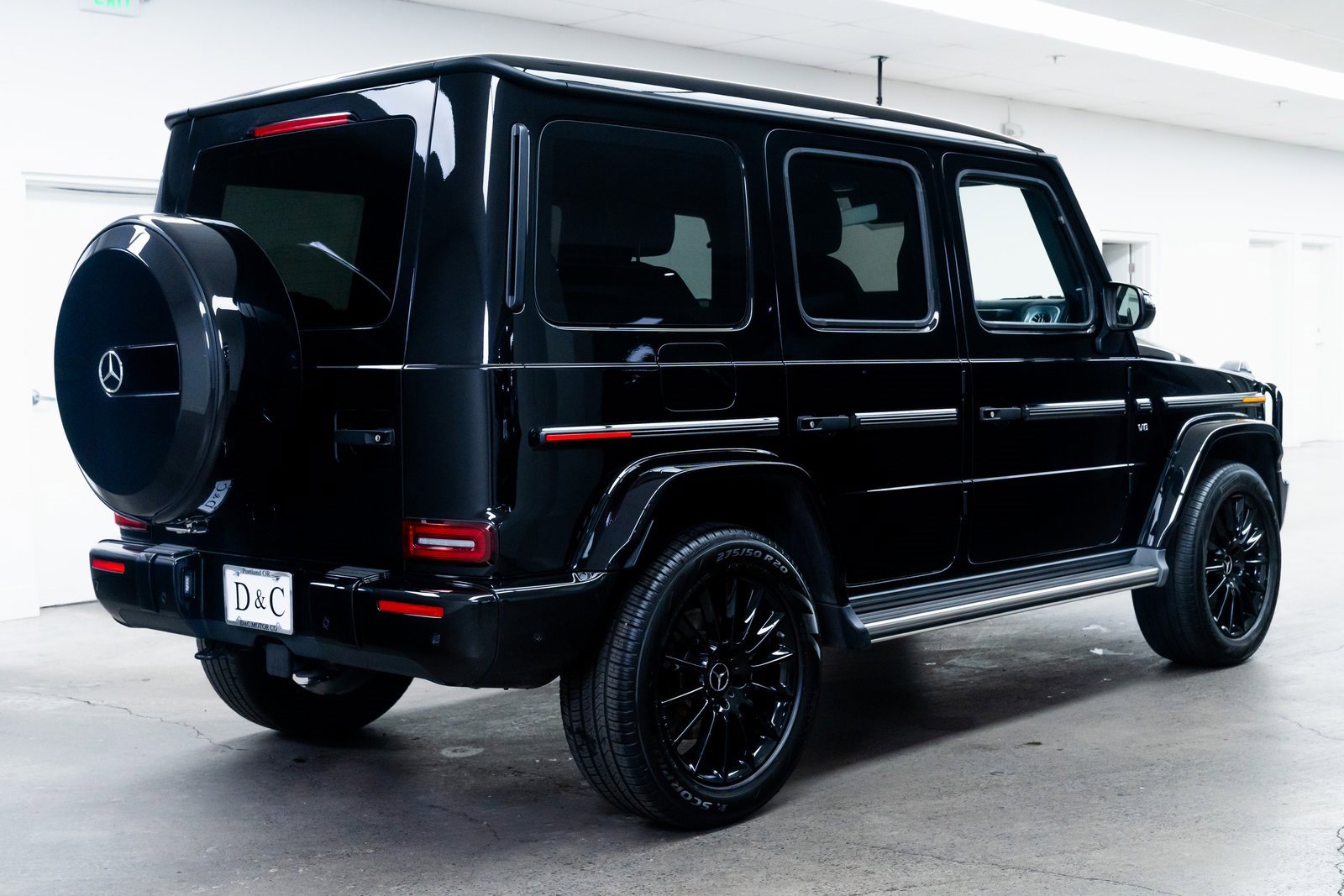 Used 2021 Mercedes-Benz G 550 G 550 image 5