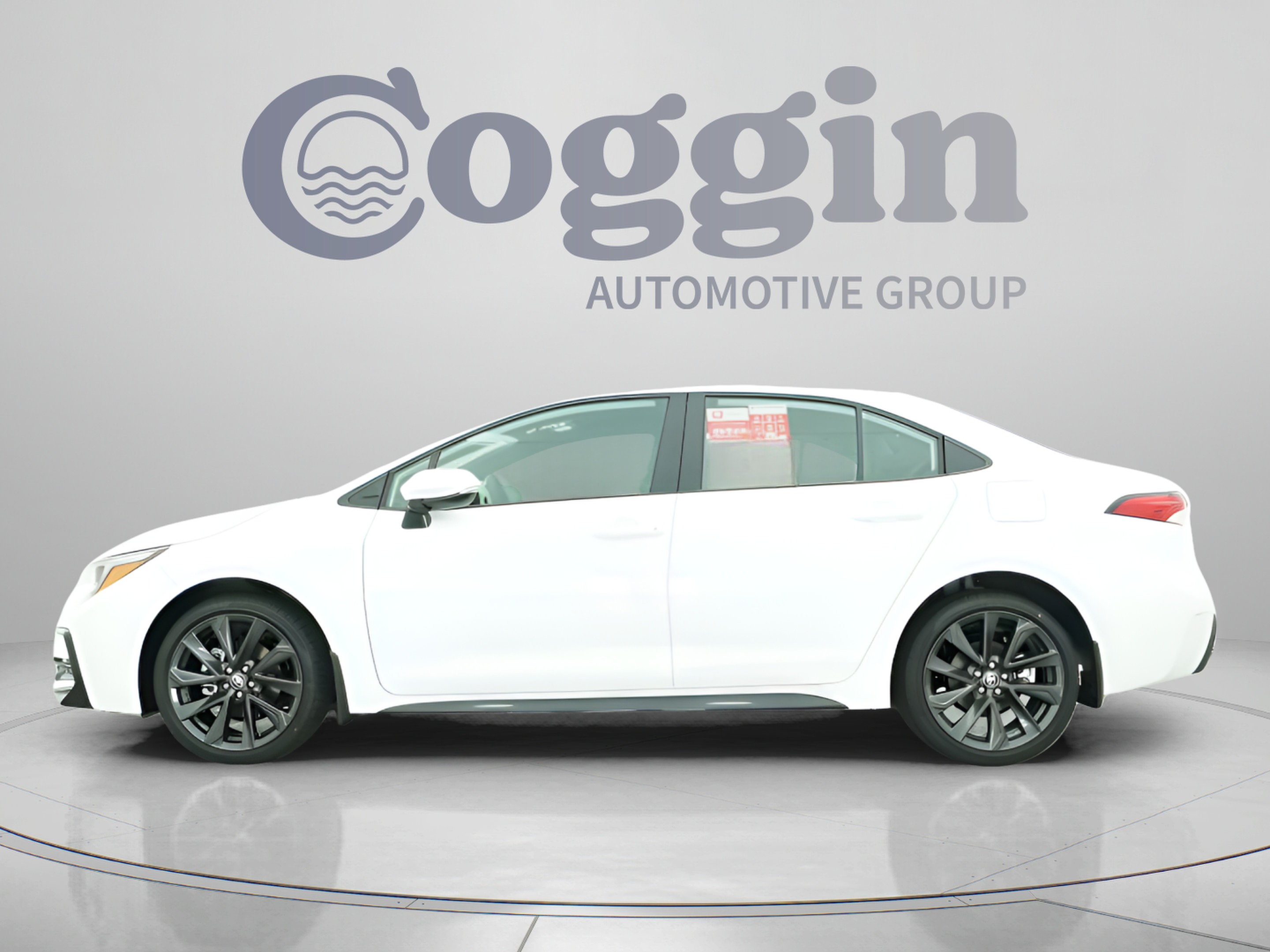 New 2026 Toyota Corolla SE FWD image 6