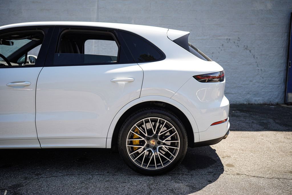 Used 2019 Porsche Cayenne S AWD/4WD image 12