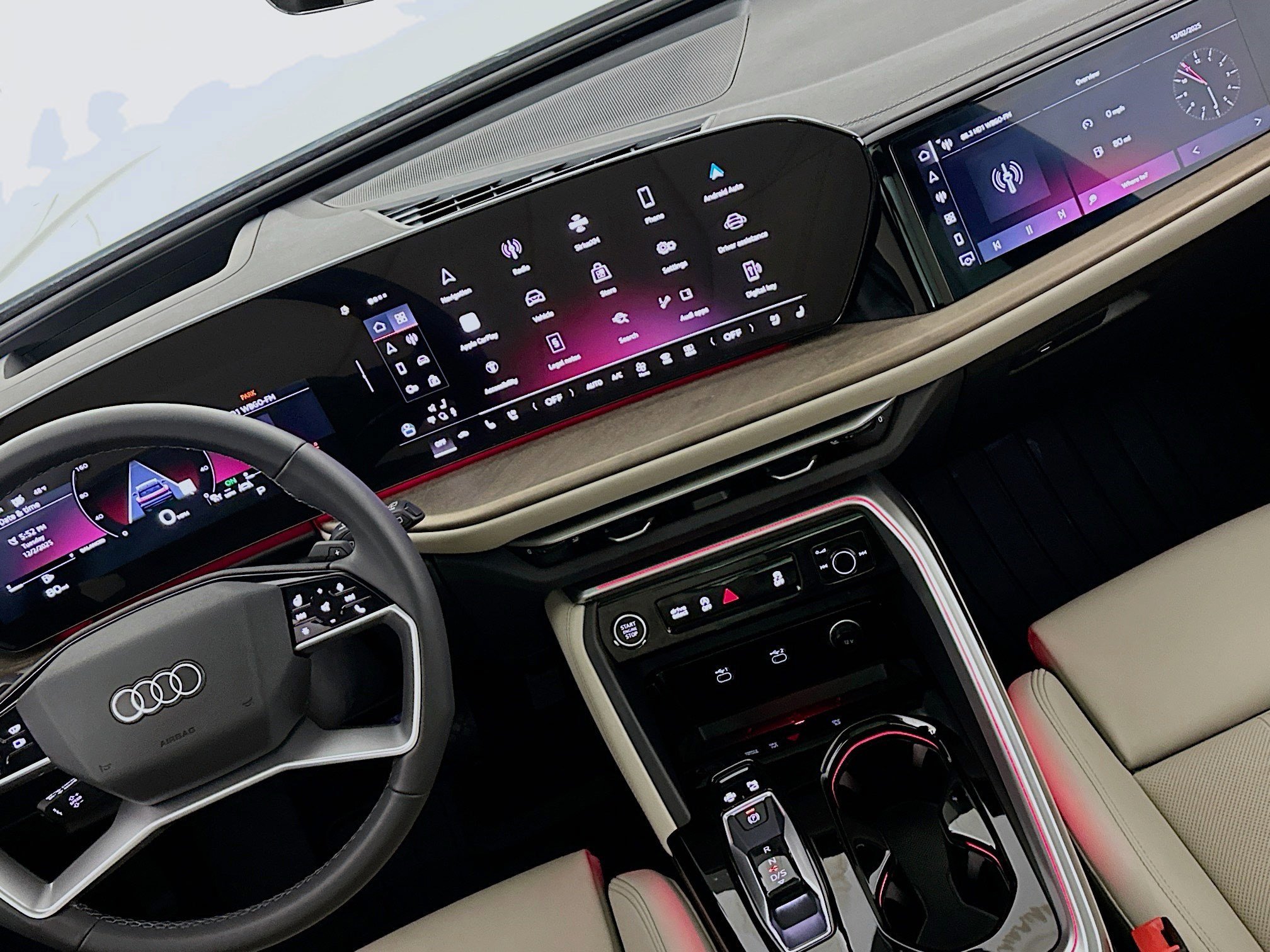 Used 2025 Audi Q5 Prestige image 19