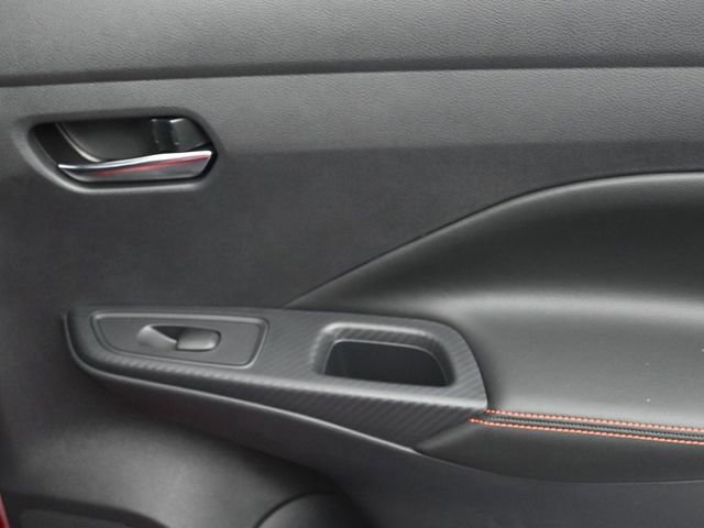 New 2025 Nissan Versa SR w/ Trunk Package FWD image 29