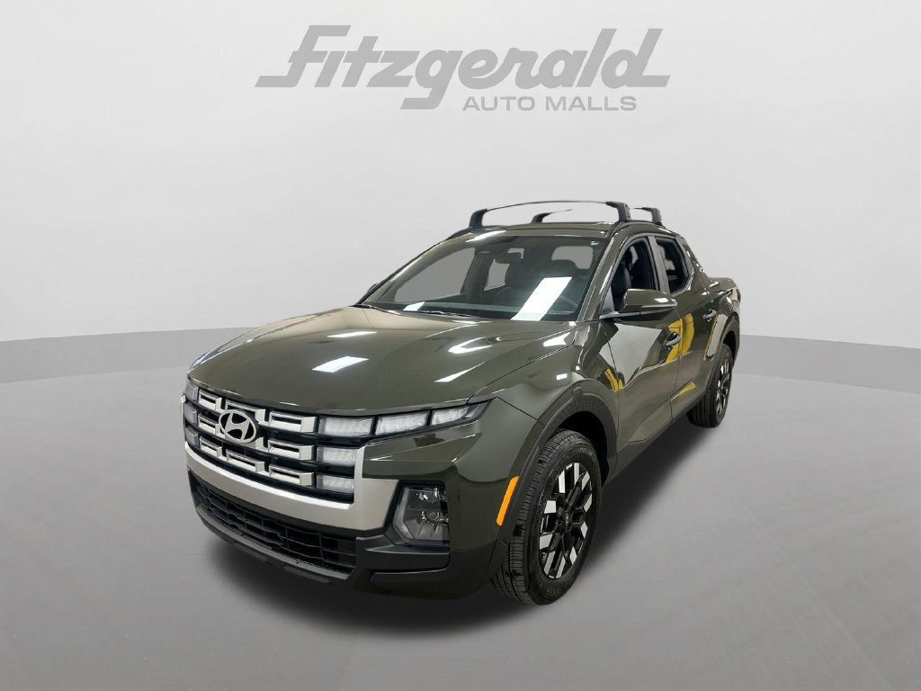 Used 2026 Hyundai Santa Cruz SEL FWD image 10