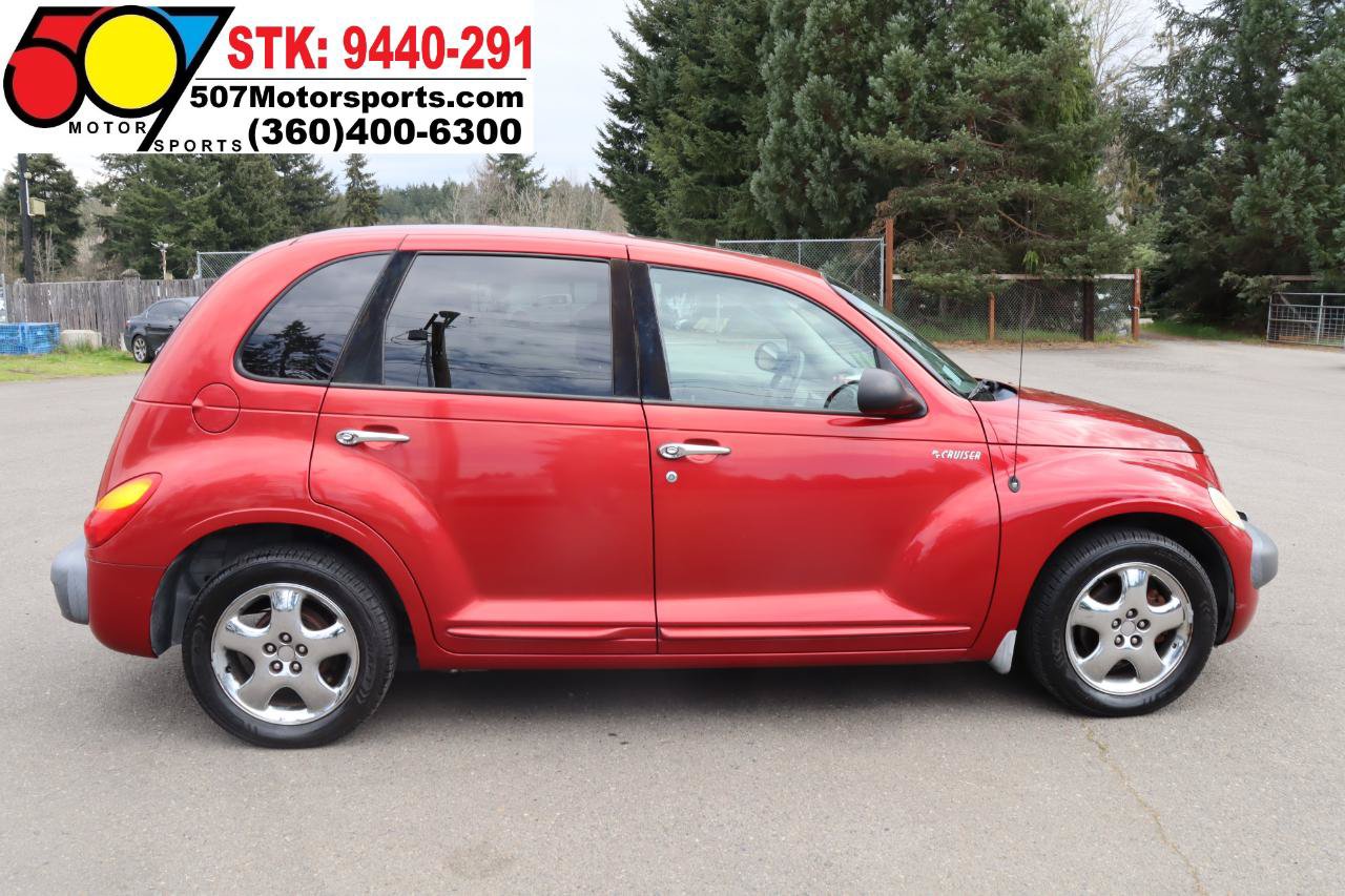 Used 2001 Chrysler PT Cruiser FWD image 11
