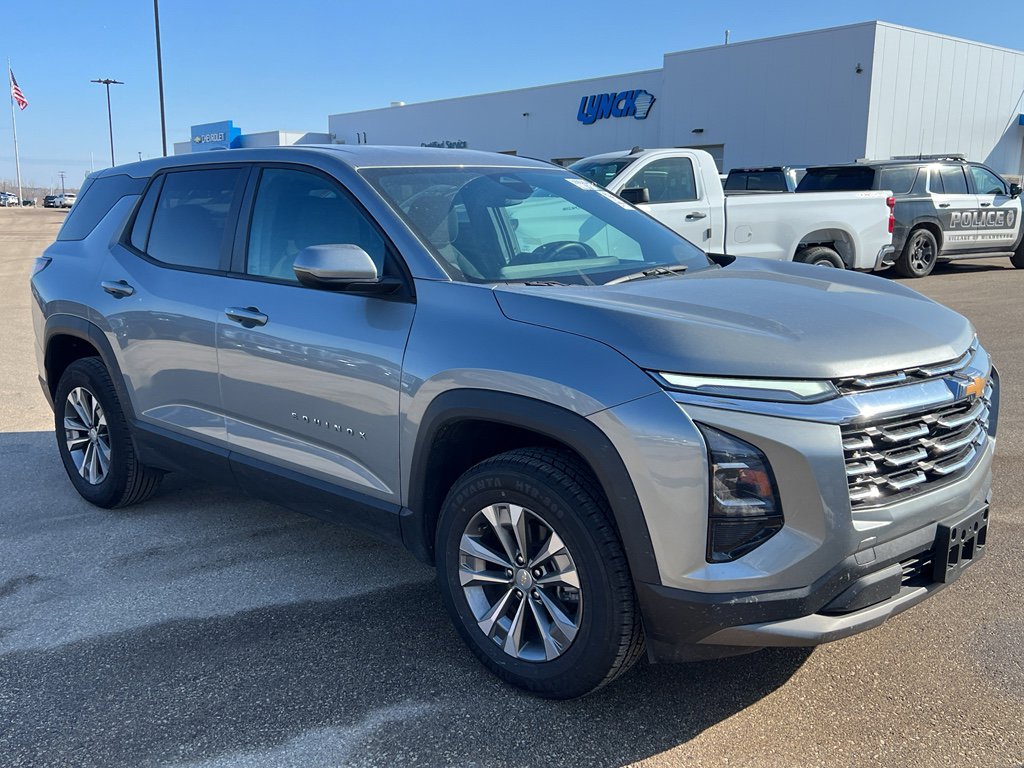 Used 2025 Chevrolet Equinox LT image 8