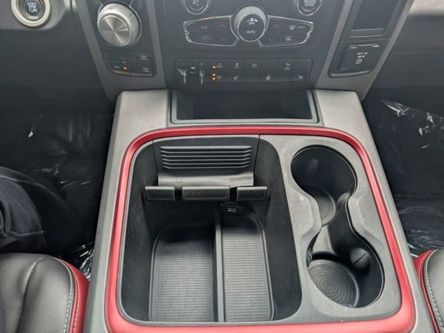 Used 2016 RAM 1500 Rebel w/ Luxury Group image 14