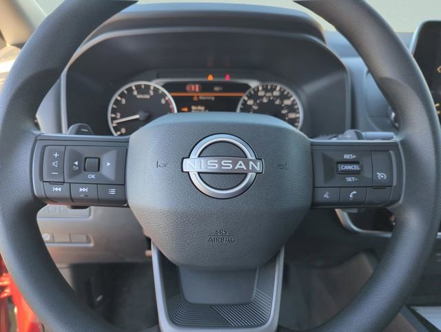 New 2026 Nissan Rogue S image 37