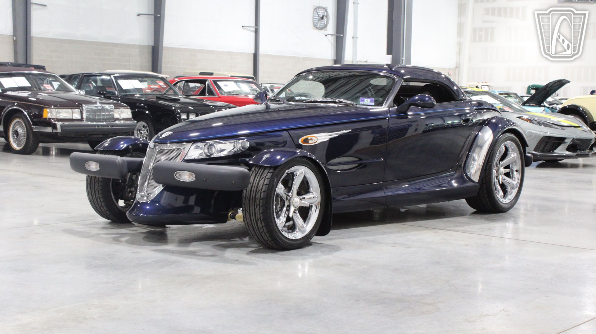 Used 2001 Chrysler Prowler RWD image 20