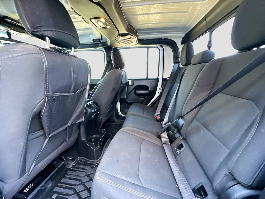 Used 2023 Jeep Gladiator Sport AWD/4WD image 23