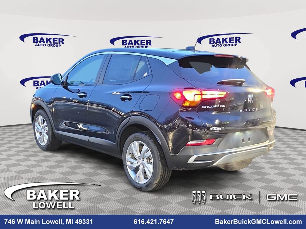 New 2026 Buick Encore GX Preferred image 7