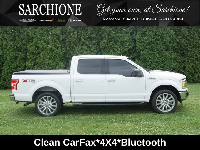 Used 2018 Ford F150 XLT w/ XTR Package AWD/4WD image 1