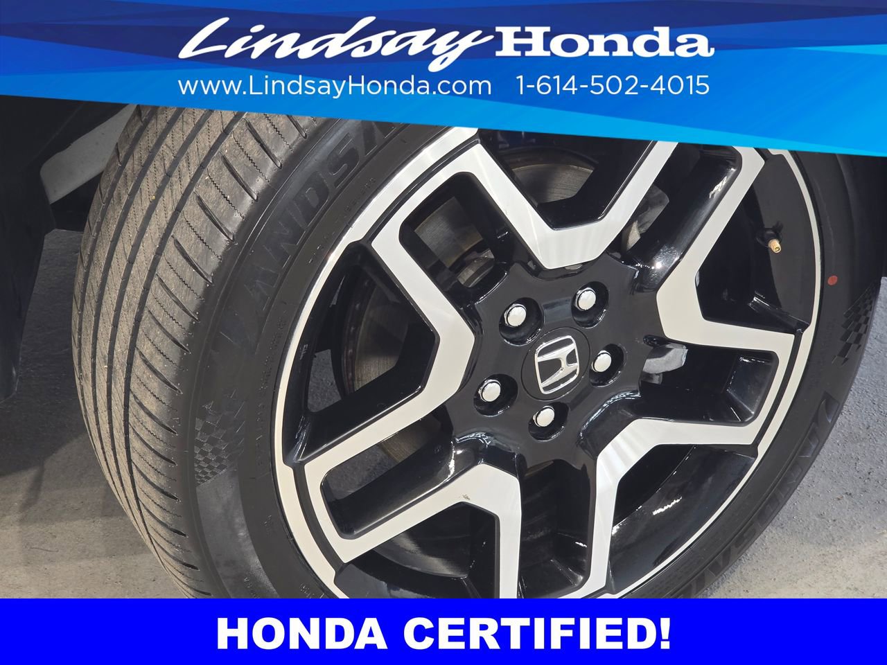 Certified 2023 Honda Passport Elite image 26