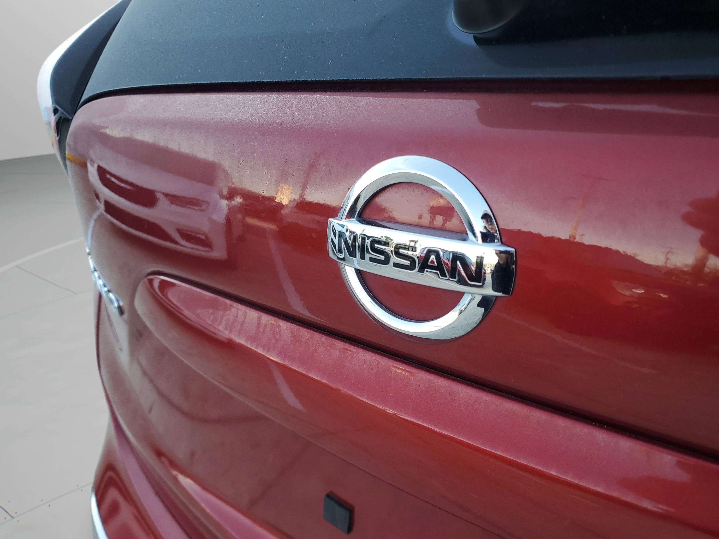 Used 2016 Nissan Murano SL w/ SL Technology Package image 8