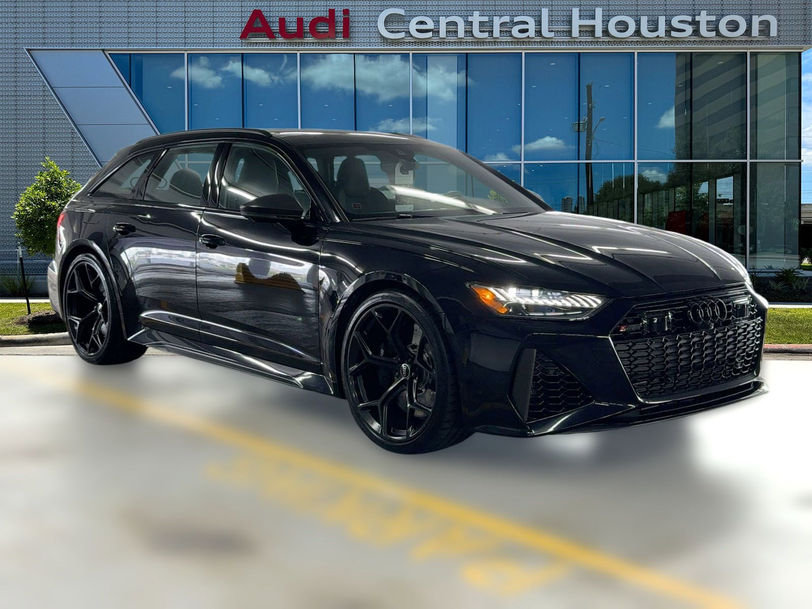 New 2026 Audi RS 6 performance image 6