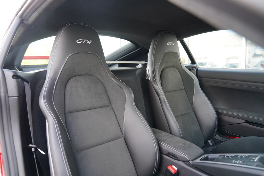 Used 2023 Porsche 718 Cayman GT4 RWD image 62