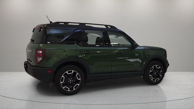 Used 2024 Ford Bronco Sport Outer Banks AWD/4WD image 8