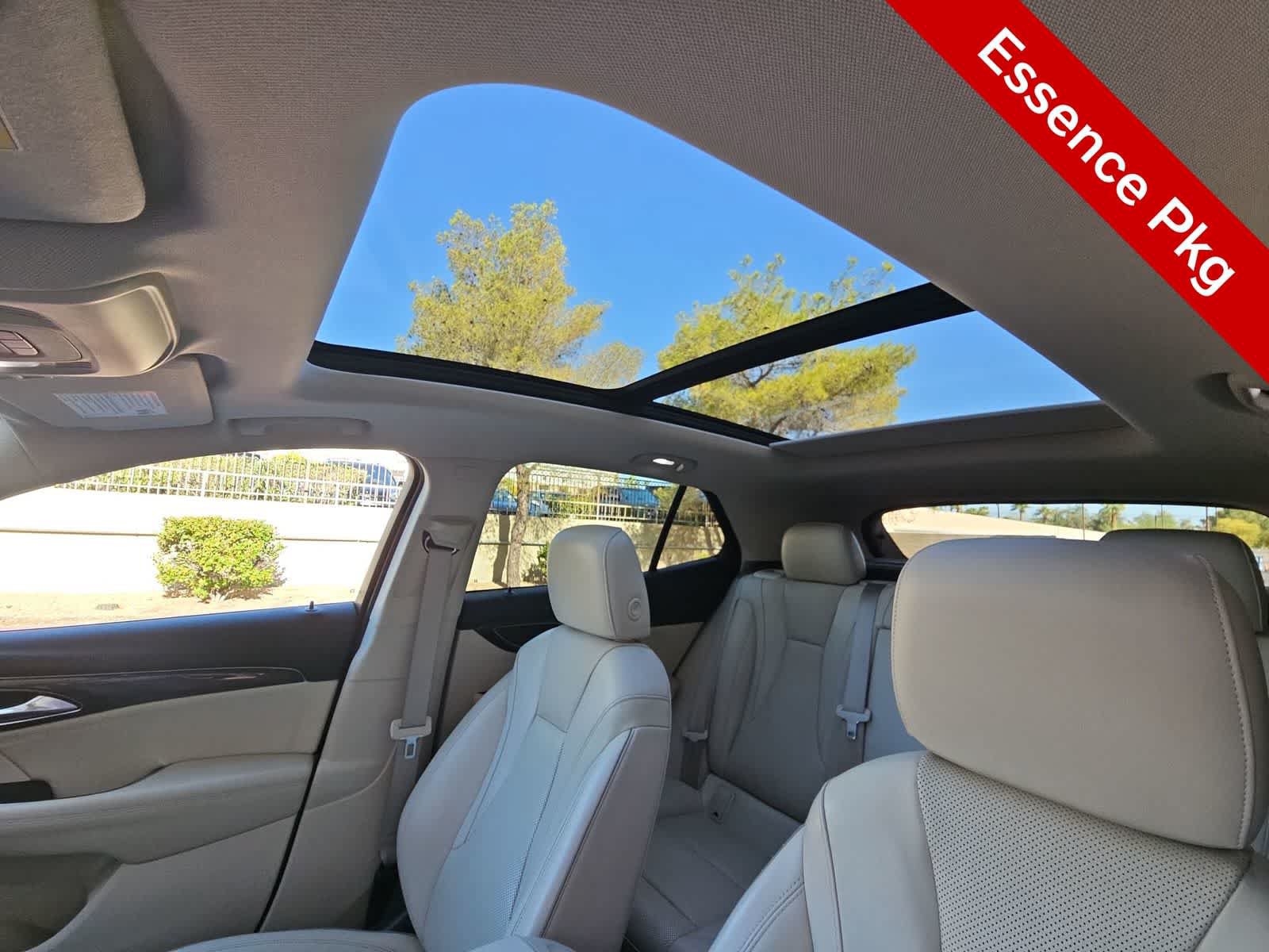 Used 2021 Buick Envision Essence w/ Technology Package I FWD image 29