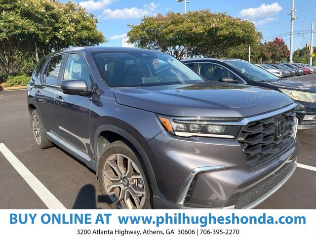 Used 2025 Honda Pilot EX-L image 1