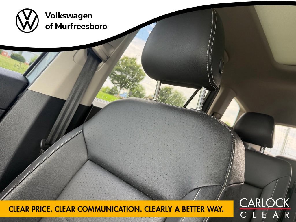 Certified 2023 Volkswagen Atlas SE w/ Panoramic Sunroof Package FWD image 28