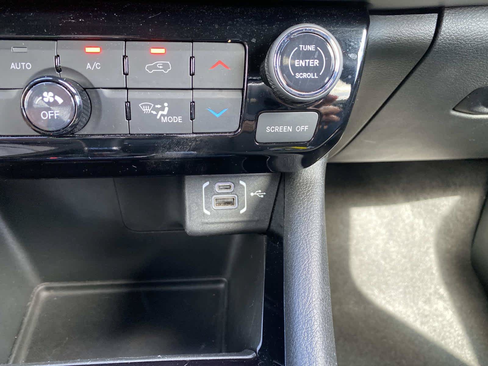 Certified 2026 Jeep Compass Trailhawk AWD/4WD image 16