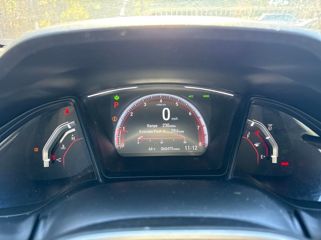Used 2021 Honda Civic Sport image 19
