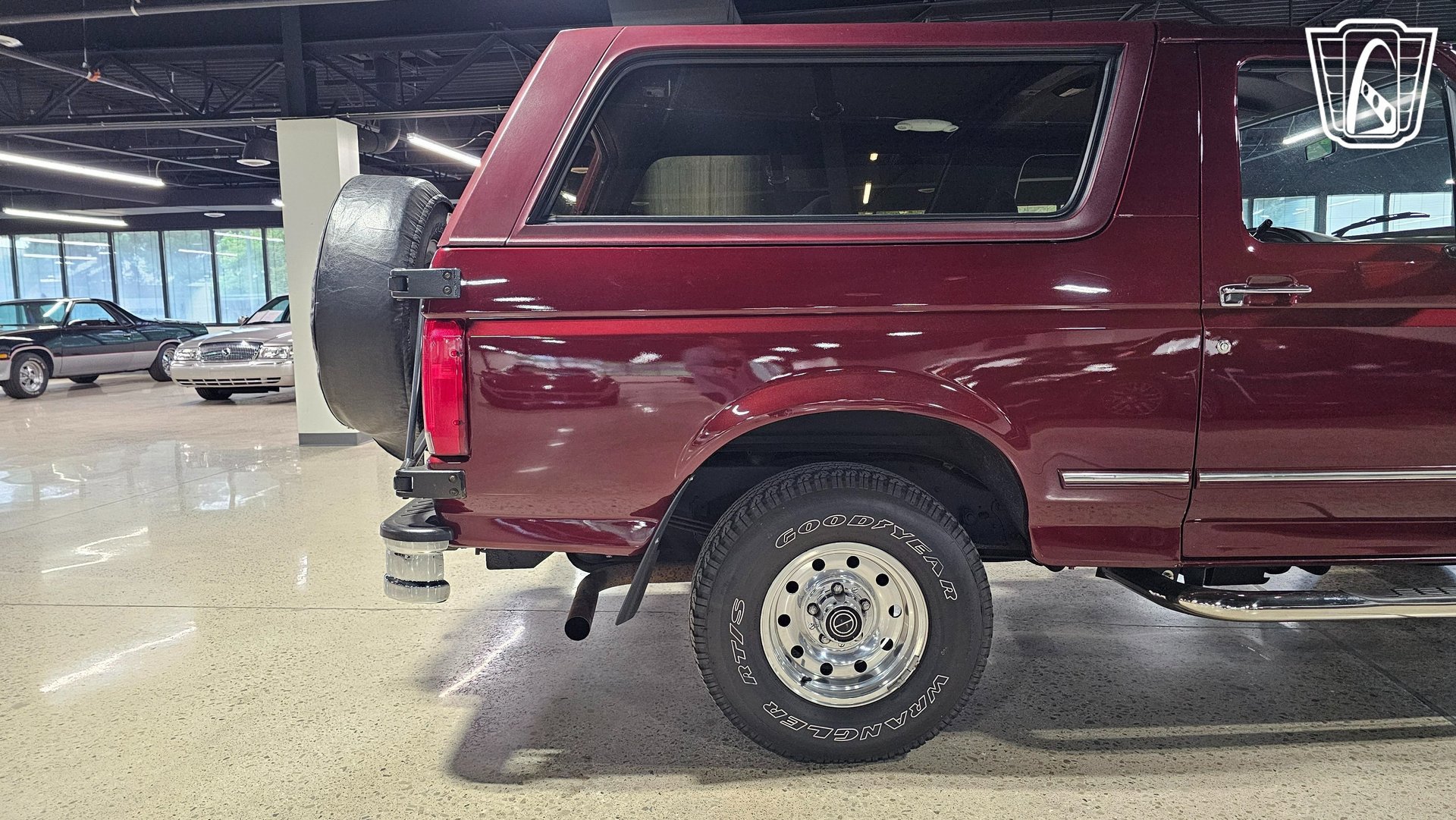 Used 1996 Ford Bronco XLT image 35