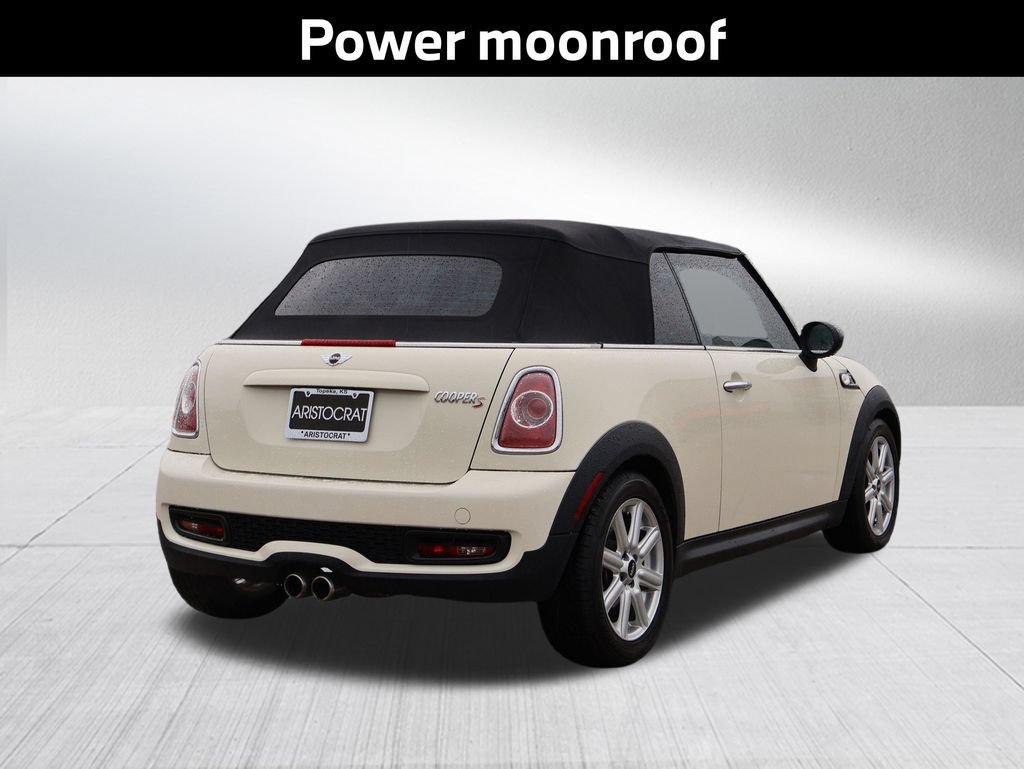 Used 2015 MINI Cooper S FWD image 8