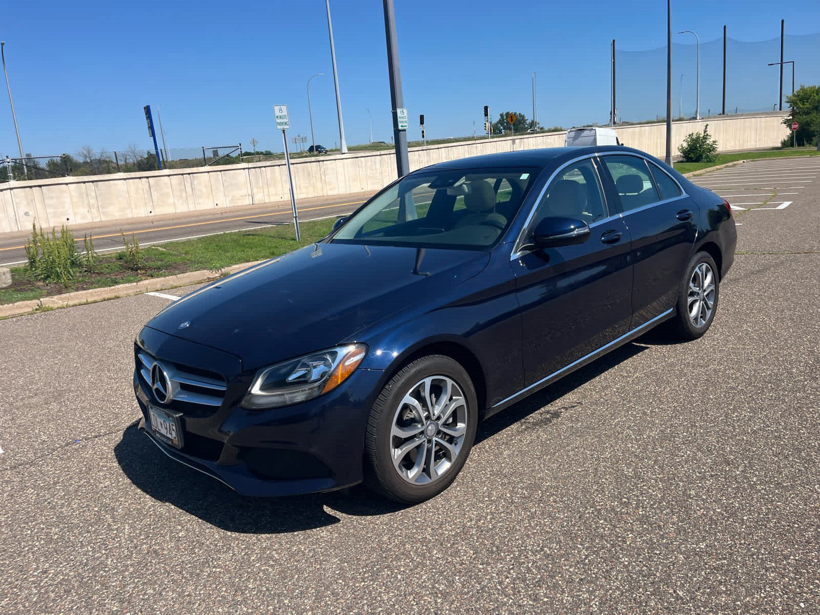 Used 2016 Mercedes-Benz C 300 4MATIC Sedan image 10